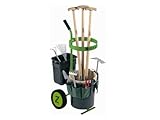  ZIPPER ZI-UVGW1 Universal Gartenwagen Werkzeugwagen Gerätewagen ***NEU***