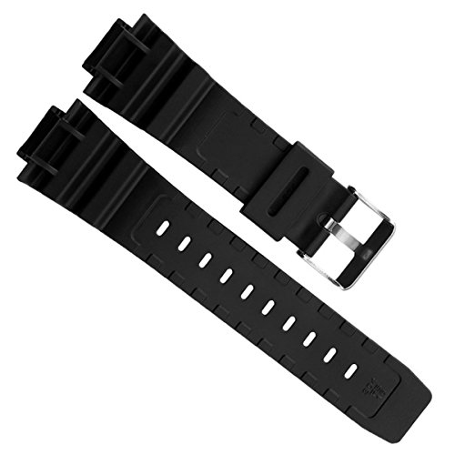 Natural Poly Urethane Replacement Watch Band Strap For Casio Mens G-Shock Dw-5900 Dw-6100 Dw-6695 Dw-6900 G-6900 Gw-M5610 Dw-5600E Gw-6900 (J1) #TOP1