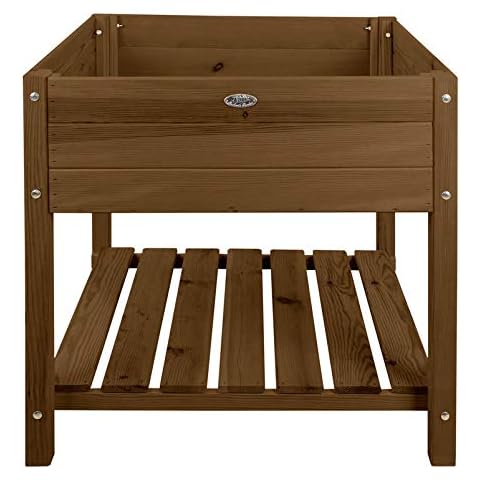 Pflanzen Kölle Raised Bed Solid S Cover