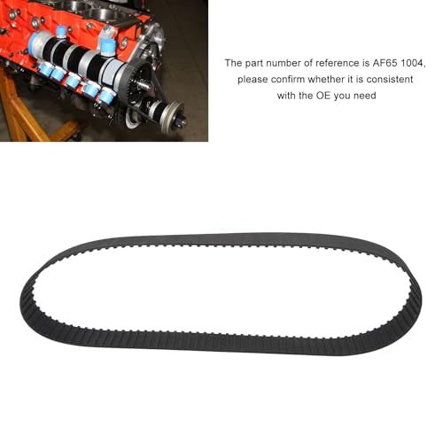 Correa de nailon resistente Af65 1004 soluciona fallos de carga en transmisión Gilmer 420L150 3