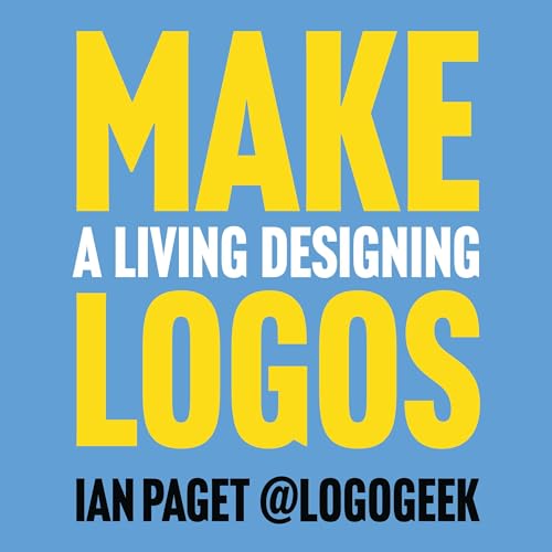 Make a Living Designing Logos by Ian Paget episode artwork