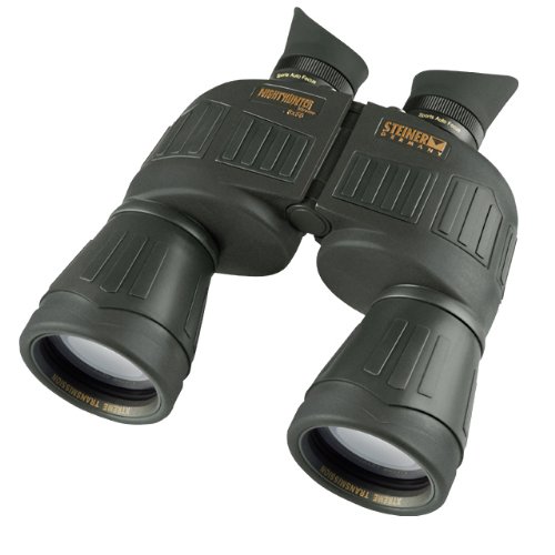 Steiner Nighthunter Xtreme 8x56 schwarz Fernglas (200 mm, 76 mm,...