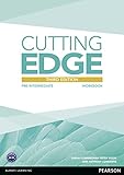 cutting edge intermediate third edition workbook with key pdf  Cutting Edge 3rd Edition Pre-Intermediate Workbook without Key - 9781447906643