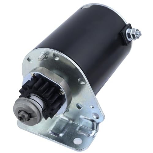 Starter y Relé para Cub Cadet 1105 11HP Gas 1985-1986 miniatura 4