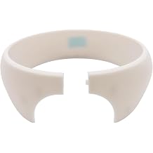Hupaivrmrar VR Controller Handle Shell Housing Case for Oculus Quest 2 Right Controller Ring Cover Case Replacement Parts Right Side