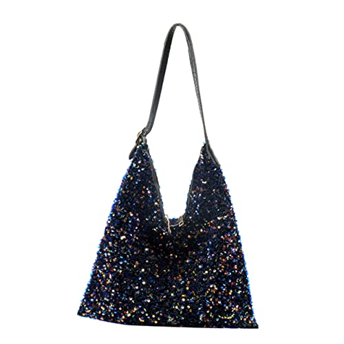 Sac fourre-tout LIFKOME pour organiser vos affaires à sequins