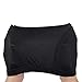 King. J Spandex Dome Cap - Black
