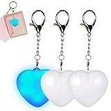 Love Wallet Tote Bag Touch Sensing Light, 3 Pezzi Luce Tascabile Per Borsa, Luces Da Borsetta A Forma Di Cuore Attivata Al Tocco, Luce Per Borsa Ricaricabile,lampada Da Borsetta Per Donne E Ragazze