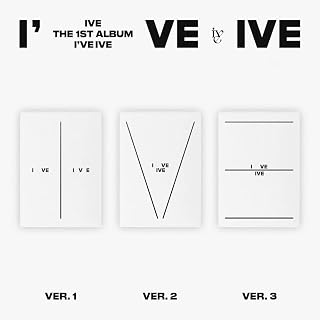 I've IVE（韓国盤）ＩＶＥ
