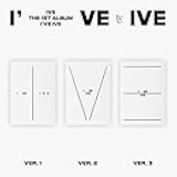I've Ive - Random Cover - incl. Photobook Set, Photocard + Sticker