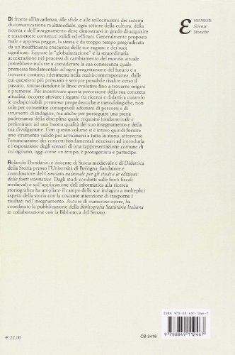 Per Entrare Nella Storia. Guida Allo Studio, Alla Ricerca E All'insegnamento - 2