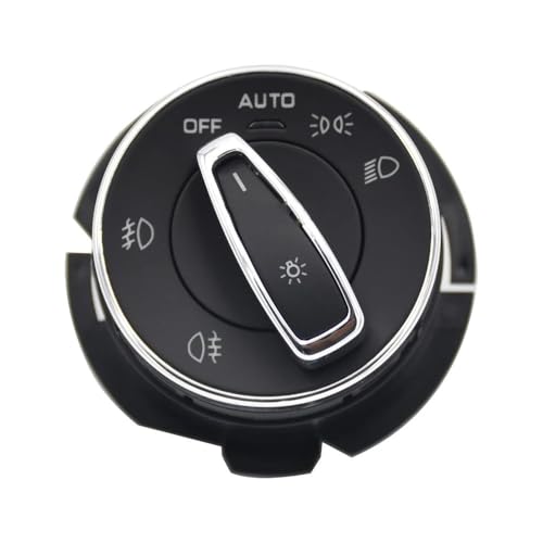 Interruptor de luz antiniebla y recambio de sensor para mando de luces Cayenne 95861353305