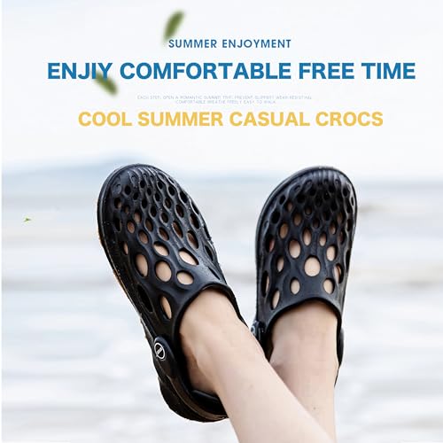 Mens and Womens Water Shoes for Beach, Pool and River, Quick-Drying Non-Slip Design3