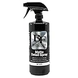 BLACKFIRE Pro Detailers Choice Matte Detail Spray | Restores Matte Finish & Reduces Gloss | Ideal for Matte Surfaces | Easy-to-Use Formula | BF-675 | 32oz