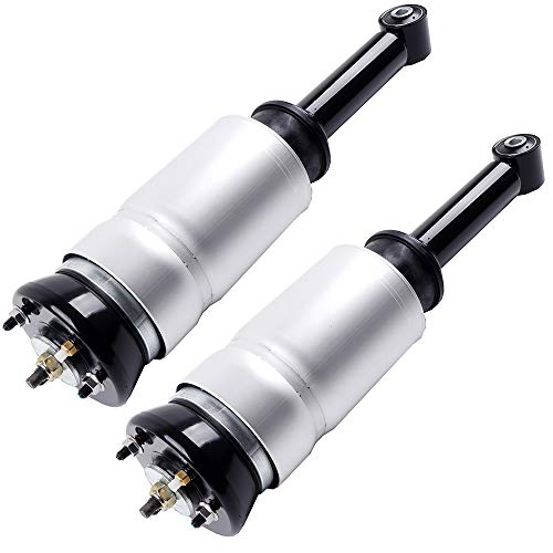 ANPART Front Air Suspension Kits fit for 2005-2009 for Land for Rover LR3 /2010-2016 for Land for Rover LR4 /2006-2013 for Land for Rover Range Rover Sport Air Strut Shock Strut Qty(2)