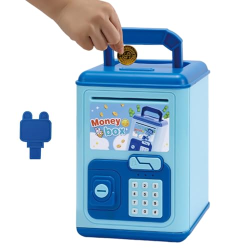 Boîte à monnaie électronique pour utilisation à la maison et extérieur
