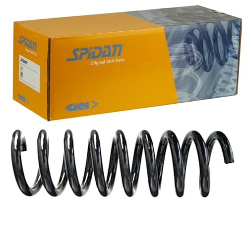 Ressort de suspension SPIDAN 85205 pour corriger l'affaissement Mercedes