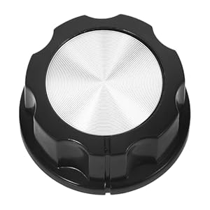 Abaodam UUMH059 Drehknopf für Heißluftfritteuse