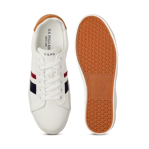 Image of USPA U.S. Polo Assn ABOR| Stylish Casual Sneaker Shoes for Men