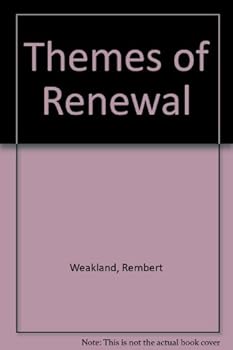 Paperback Themes of Renewal Book