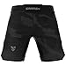 SMMASH Murk Sport Court Shorts Homme MMA, Kick Boxe, Arts Martiaux, Cage Fight, Caleçon Boxing, Homme, Matériau Antibactérien, Pantalon d'entraînement Respirant et léger, fabriqué dans l'UE (L)