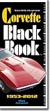 The Corvette Black Book 1953-2012