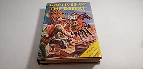 Captives of the Desert B000I686AW Book Cover