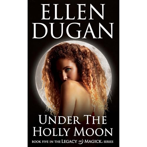 Under The Holly Moon Audiolibro Por Ellen Dugan arte de portada