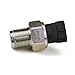 VehiclePro 499000-6121 Rail Fuel Pressure Sensor,Diesel Common Rail Fuel Pressure Sensor 89458-71010 Compatible with Hilux Hiace D4D 3.0L