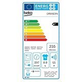 Beko B0971GPWFT lato 3