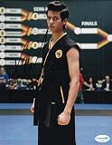 XOLO MARIDUENA signed (COBRA KAI) autograph Miguel Diaz 8X10 photo ACOA SD18685 - Autographed MLB Photos