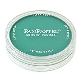 PanPastel 26205 Ultra Soft Artist Pastel, Phthalo Green, 620.5