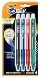 BICRLCP41AST - BIC Velocity Gel Retractable Pen