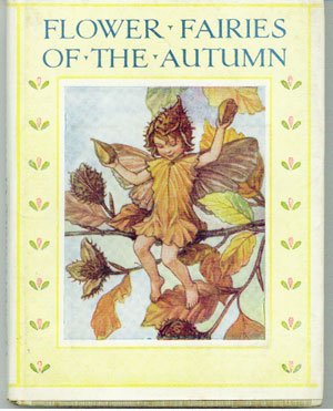 Flower Fairies of the Autumn B007SH4V9O Book Cover