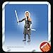 STAR WARS Retro Collection Ahsoka Tano, Ahsoka 3.75-Inch Collectible Action Figures, Ages 4 and Up