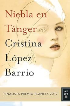 Hardcover Niebla en Tánger: Finalista Premio Planeta 2017 (Spanish Edition) [Spanish] Book
