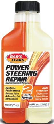 Bar's Products 1600 16 oz Bars Leaks 1600 Power Steering Repair - Pack of 4