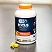 Focus Select AREDS2 Based Chewable Eye Vitamin-Mineral Supplement - AREDS2 Based Supplement for Eyes (180 ct. 90 Day Supply) Citrus Flavored AREDS2 Based Eye Chewable - AREDS2 Low Zinc Formula