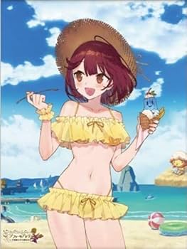 ソフィーのアトリエ2　B2タペストリー　ソフィー　読書ver Amazon.co.jp: アトリエシリーズ B2タペストリー2022 type