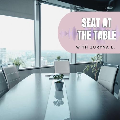 Page de couverture de Seat at the Table - Navigating Week 1 of Board Training