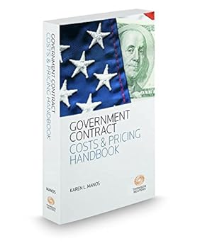 Paperback Government Contract Costs & Pricing Handbook, 2015 ed. Book