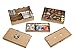 TowerRex Storage Organizer for Gloomhaven Storage for Gloomhaven Organizer Kit Token Box Card Insert
