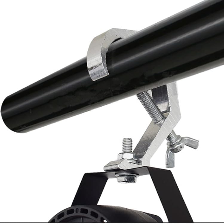 Pinces d'éclairage de scène robustes, 309 kg, en aluminium, pour