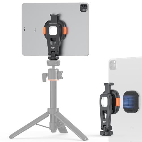 Amazon.co.jp: VRIG タブレットホルダー iPadホルダー 三脚マウント