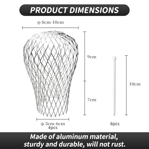 4 stuks dakgoten bladbescherming - Afbeelding 3