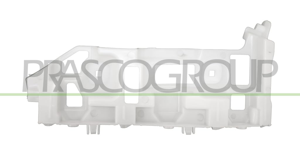 Prasco Schwarz Halter Stoßfänger Hinten Links Rn6521054