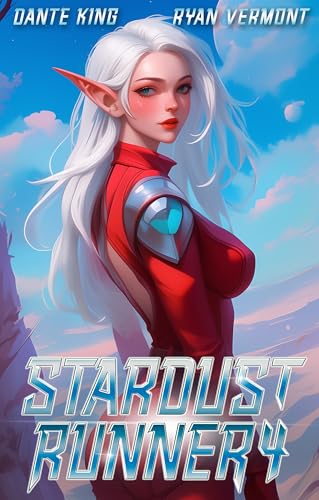Cover of Stardust Runner 4