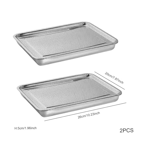 Plateau de germination de graines kit en acier pour germes maison - 3