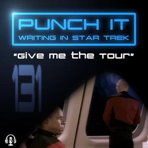 Couverture de Punch It 131: Give Me the Tour