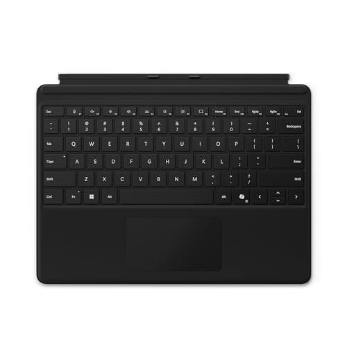 Teclado Surface Pro 13' Keyboard - Negro